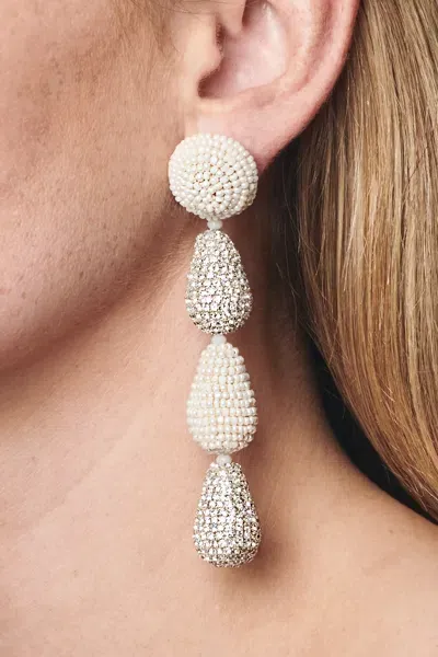 Sachin & Babi Eliza Earrings In Neutral