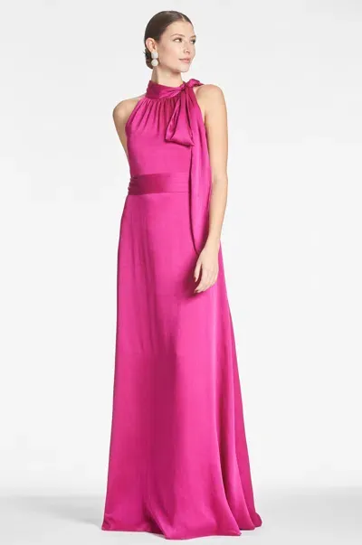 Sachin & Babi Kayla Gown In Pink