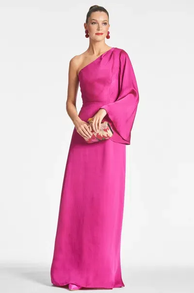 Sachin & Babi Keely Gown In Pink