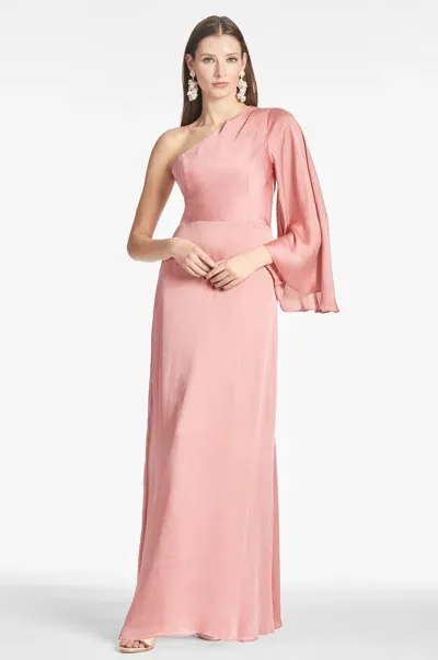 Sachin & Babi Keely Gown In Pink