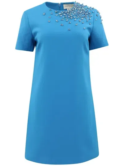 Sachin & Babi Lauren Dress In Azure