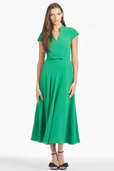 Sachin & Babi Marian Dress In Green