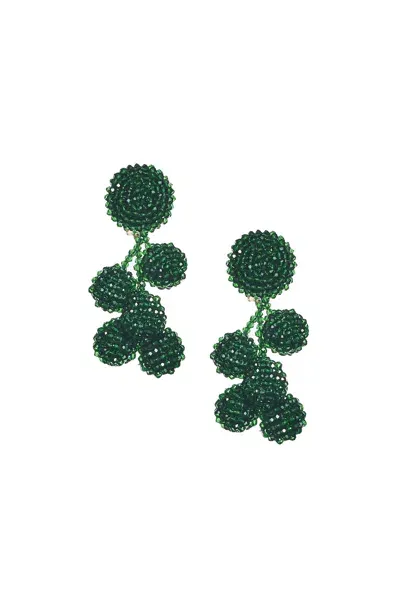 Sachin & Babi Mini Coconuts Earrings In O/s