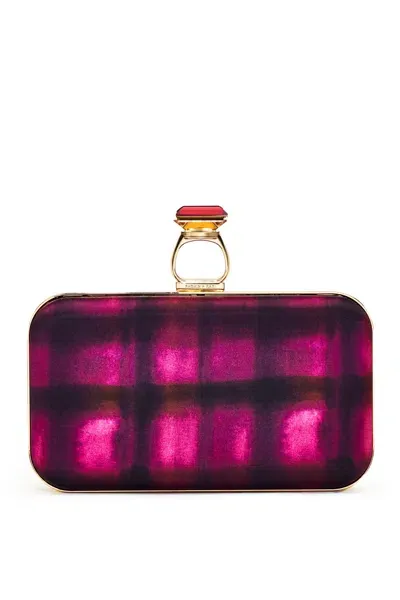 Sachin & Babi On The Rocks Clutch