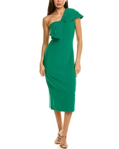 Sachin & Babi Sandra Dress In Green