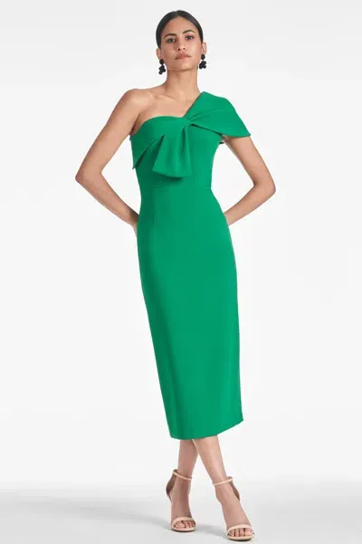 Sachin & Babi Sandra Dress In Green