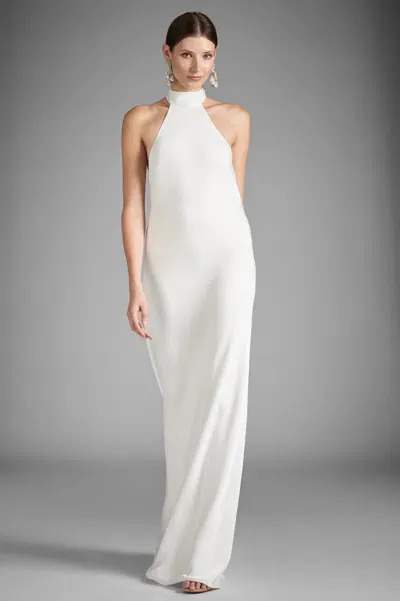 Sachin & Babi Venus Gown In Off White