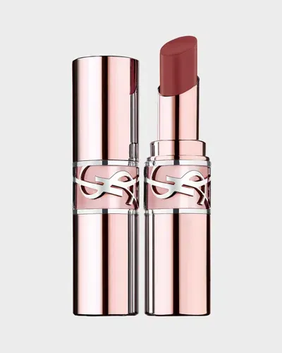 Saint Laurent Candy Glow Tinted Butter Balm In 7b Nude Pleasure