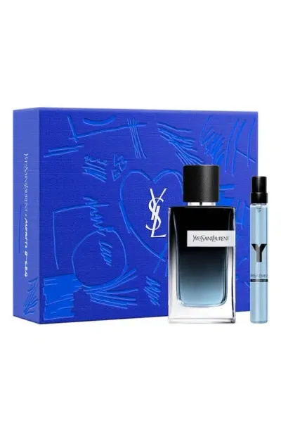 Saint Laurent Cologne Gift Set (nordstrom Exclusive) $190 Value In No Color