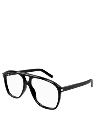 Saint Laurent Eyeglasses Sl 596 Dune Opt In Crl