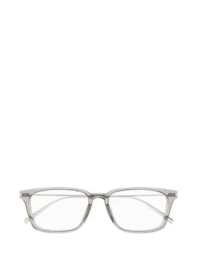 Saint Laurent Eyewear Eyeglasses In White