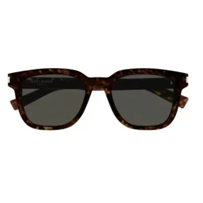 Saint Laurent Eyewear Square Frame Sunglasses In Multi