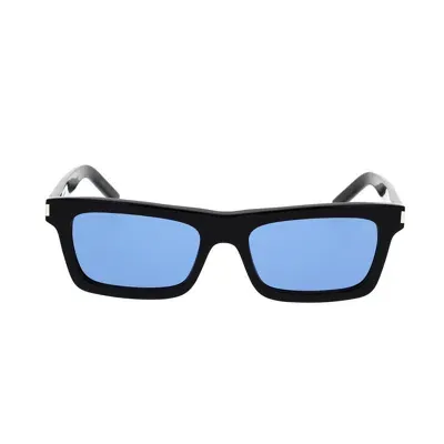 Saint Laurent Eyewear Sunglasses In Black