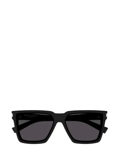 Saint Laurent Eyewear Sunglasses In Black