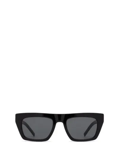 Saint Laurent Eyewear Sunglasses In Black