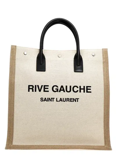 Saint Laurent 'rive Gauche North/south' Shopping Bag