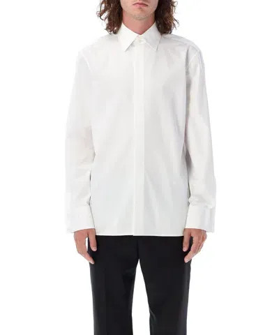 Saint Laurent Shirt In White