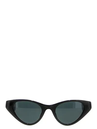 Saint Laurent Sl M144 Sunglasses Black