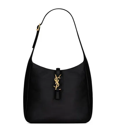 Saint Laurent Small Le 5 À 7 Shoulder Bag In Black