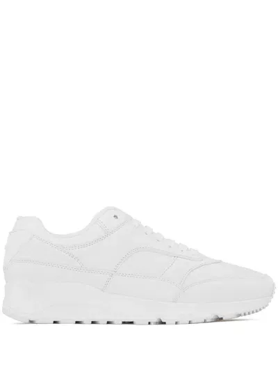 Saint Laurent Sneakers In White