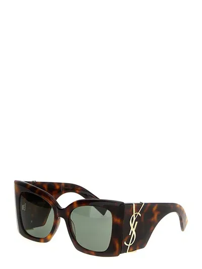 Saint Laurent Sunglasses In Printed