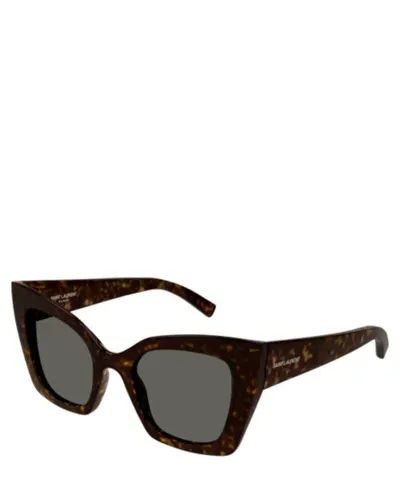 Saint Laurent Sunglasses Sl 552 In Crl