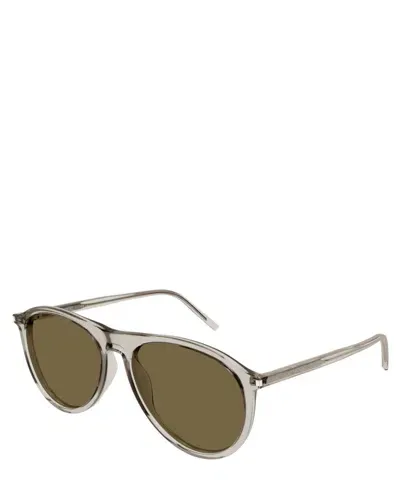 Saint Laurent Sunglasses Sl 667 In Crl