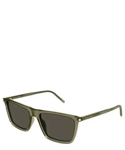 Saint Laurent Sunglasses Sl 668 In Crl