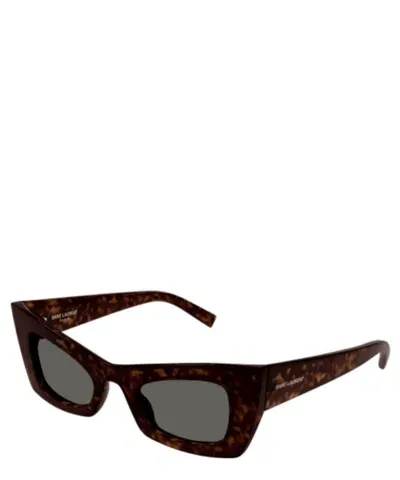 Saint Laurent Sunglasses Sl 702 In Crl