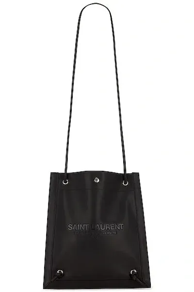 Saint Laurent Universite Crossbody Bag In Black