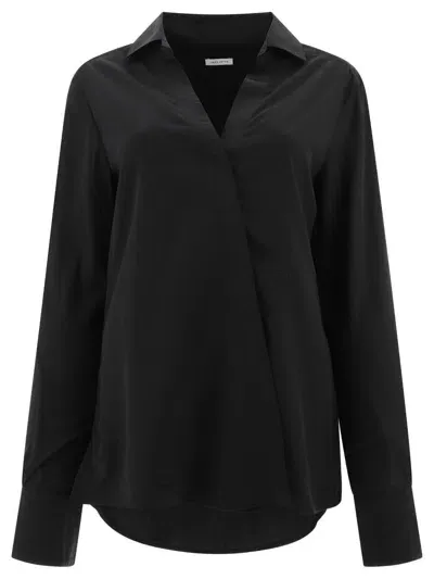 Saks Potts Irene Shirt In Black