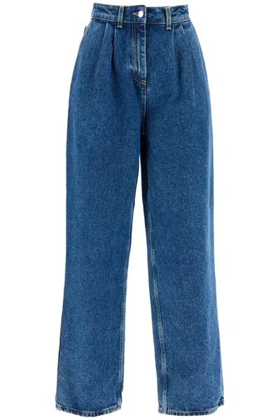 Saks Potts Jeans Shake In Cotone Organico In Multicolor