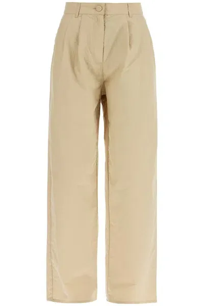 Saks Potts Pantaloni Lele In Cream