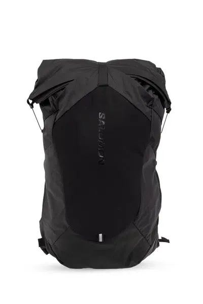 Salomon Acs 20 Backpack In Black