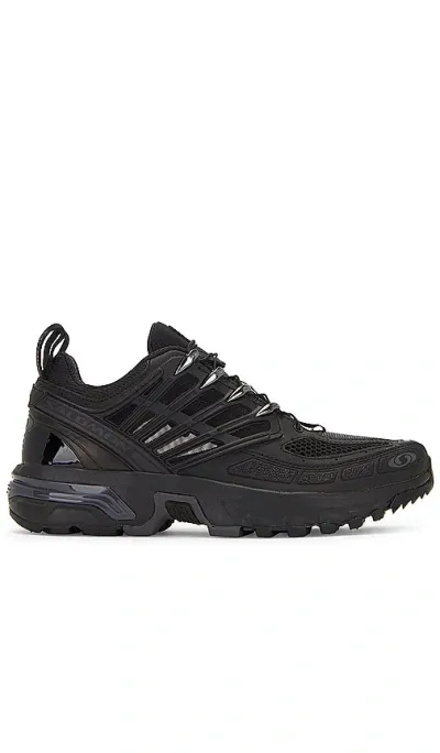 Salomon Acs Pro Advanced In Black