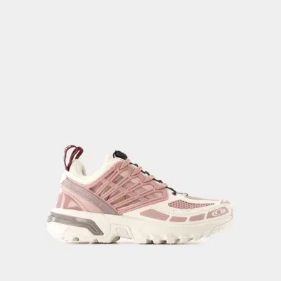 Salomon Acs Pro Sneakers In Pink