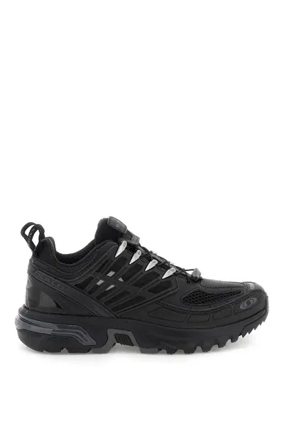 Salomon Sneaker Acs Pro In Black