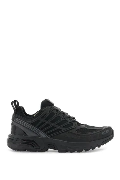 Salomon Acs Pro Sneakers In Black