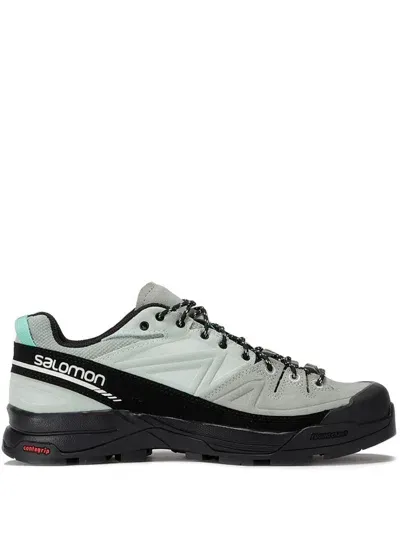 Salomon Advanced Xt-6 Sneakers In Green