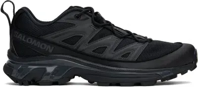 Salomon Black Xt-6 Expanse Sneakers