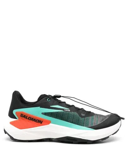 Salomon Genesis Sneakers In Schwarz