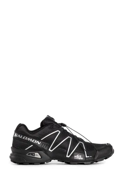 Salomon Low-top In Black