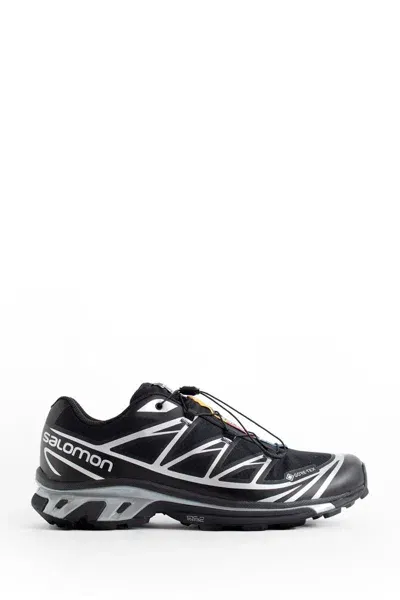 Salomon Low-top In Black