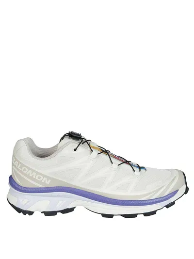 Salomon Shoes Xt-6 In White