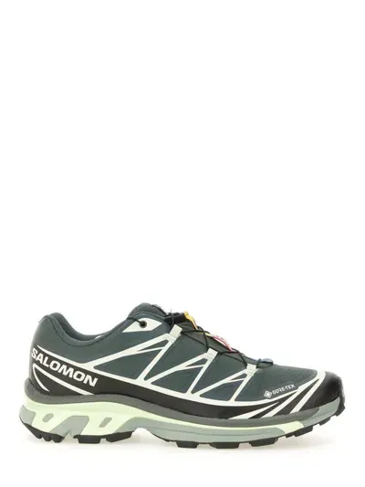 Salomon Sneaker Xt-6 Gore-tex In Multicolour