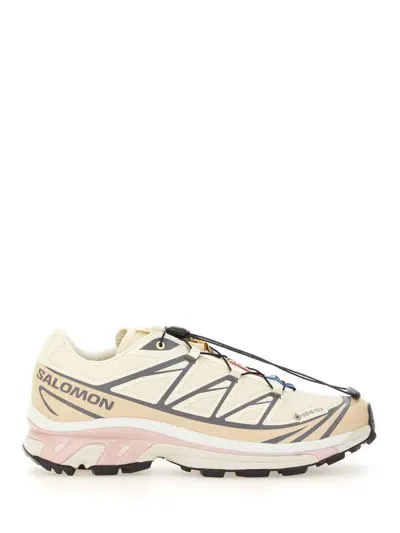 Salomon Sneaker Xt-6 Gore-tex In White