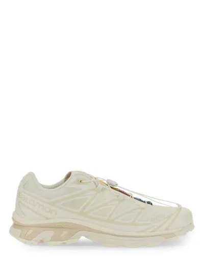 Salomon Sneaker Xt-6 In White