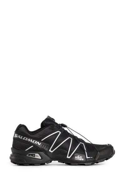 Salomon Sneakers In Black