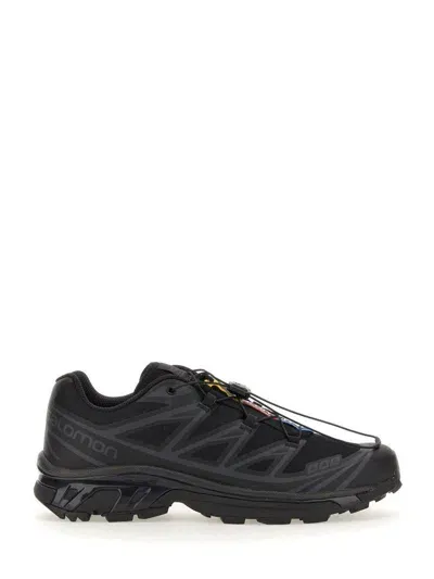 Salomon Sneakers In Black