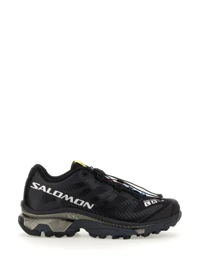 Salomon Sneakers In Black